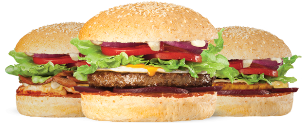 Burger PNG - 8290