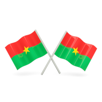Burkina Faso PNG - 2103