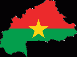 Burkina Faso PNG - 2088
