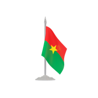Burkina Faso PNG - 2099