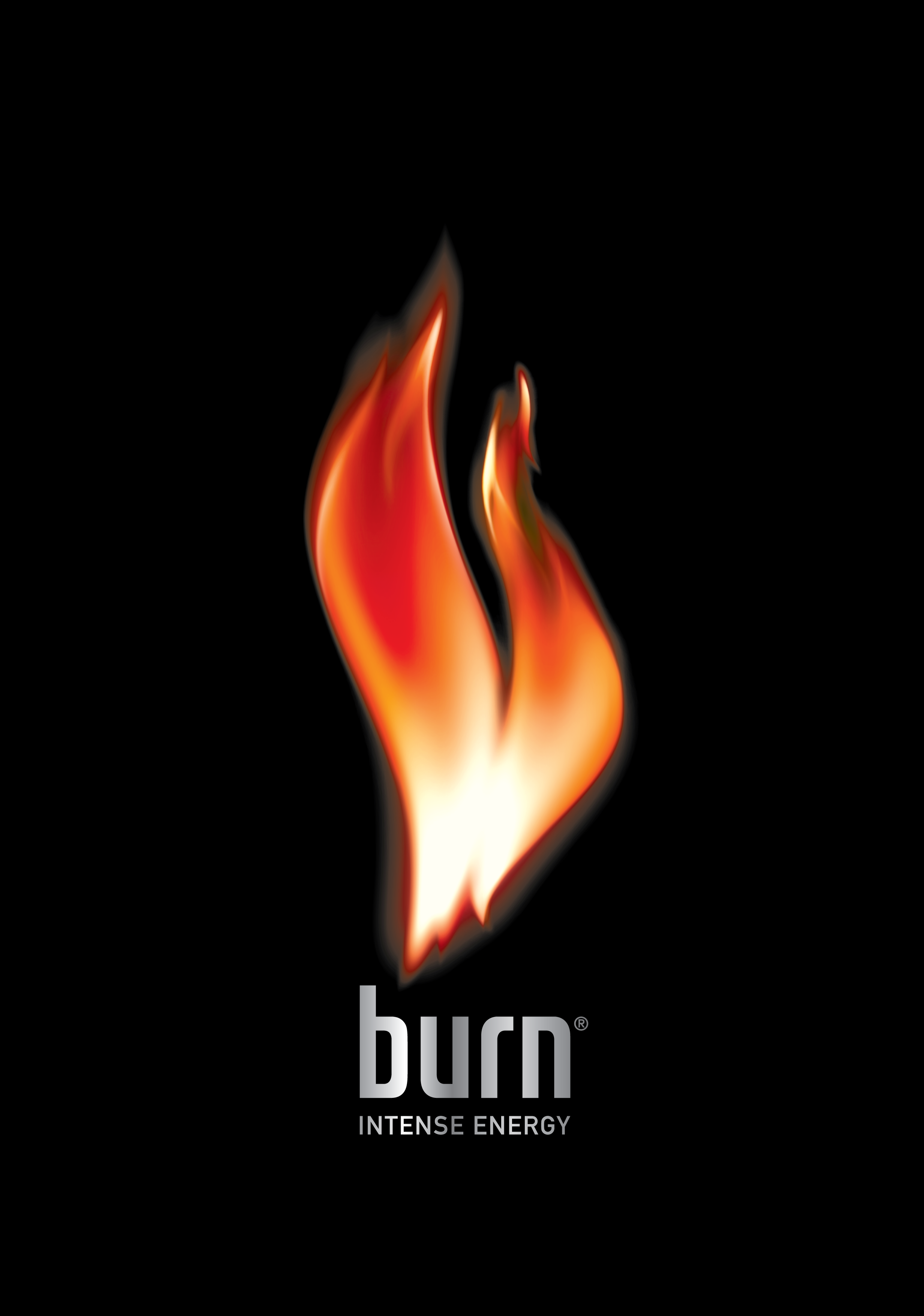 Burn Logo Vector PNG - 98367
