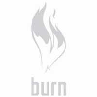 BURN Energy Drink Logo Vector
