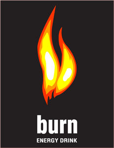 Burn Logo Vector PNG - 98362