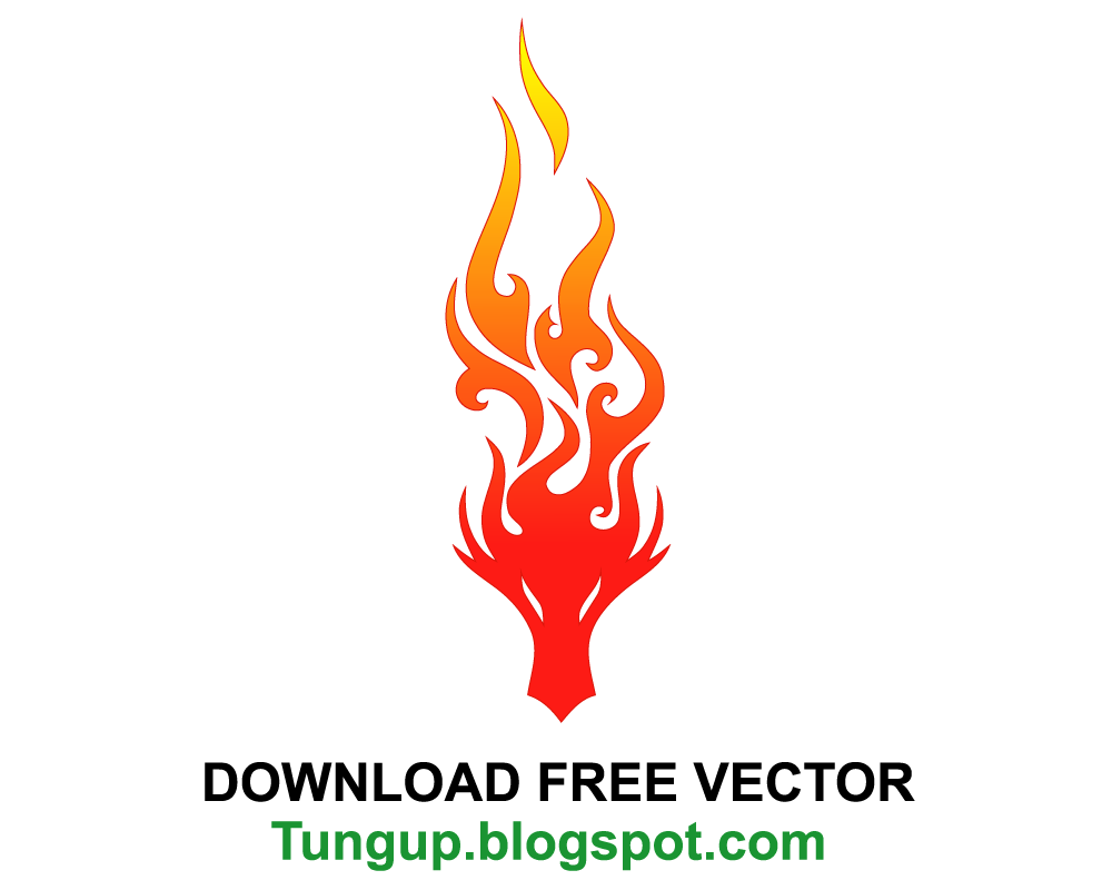Burn Logo Vector PNG - 98370