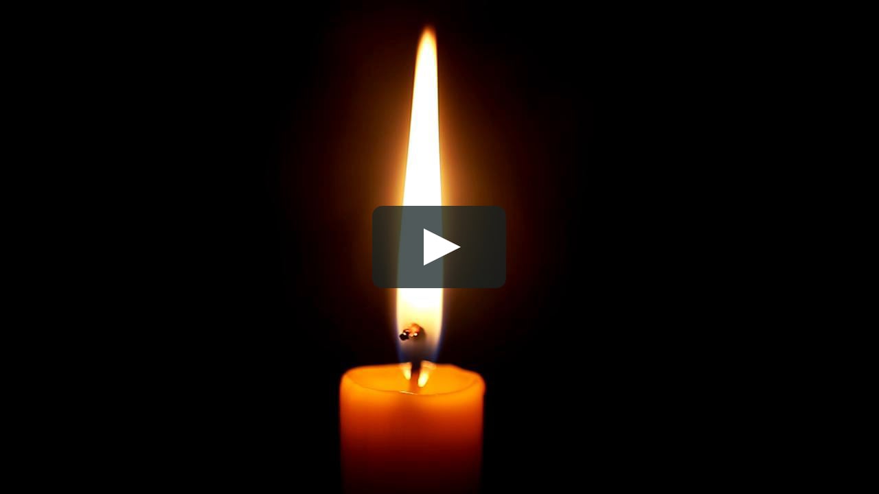 Burning Candle PNG HD - 148554