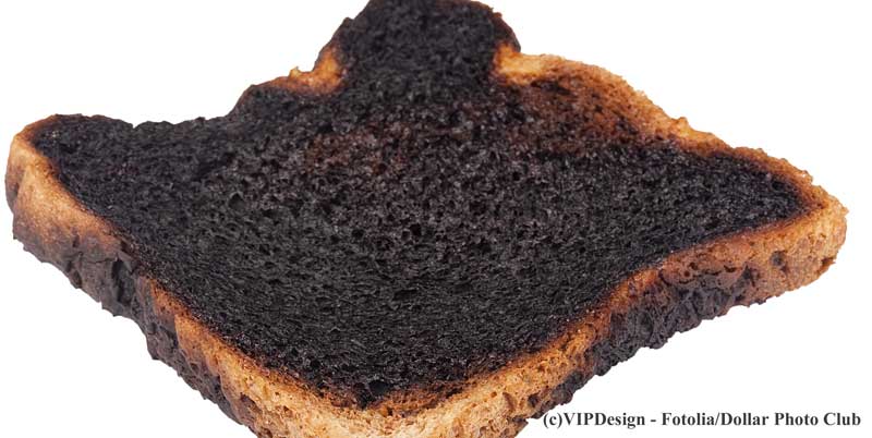 Burnt Food PNG - 163215