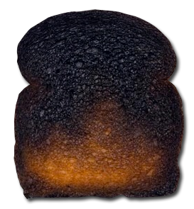 Burnt Food PNG - 163214