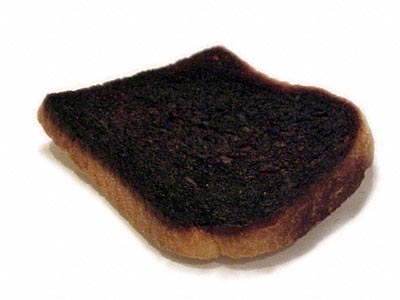 Burnt Food PNG - 163208