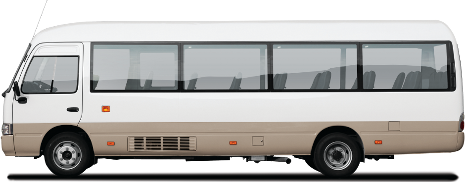 Bus PNG Side View - 87298