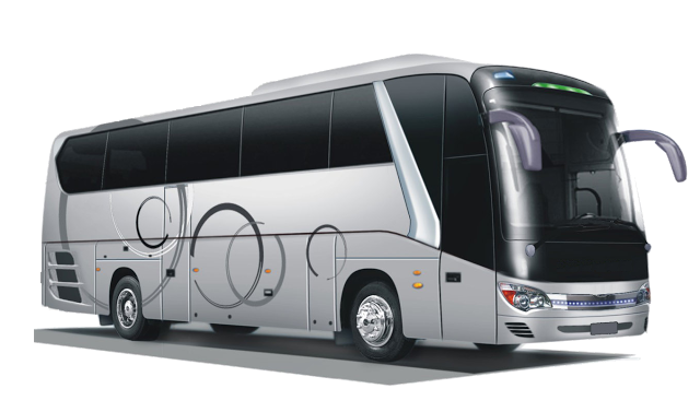 Bus Tour PNG - 165891