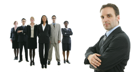 Business owner Free PNG