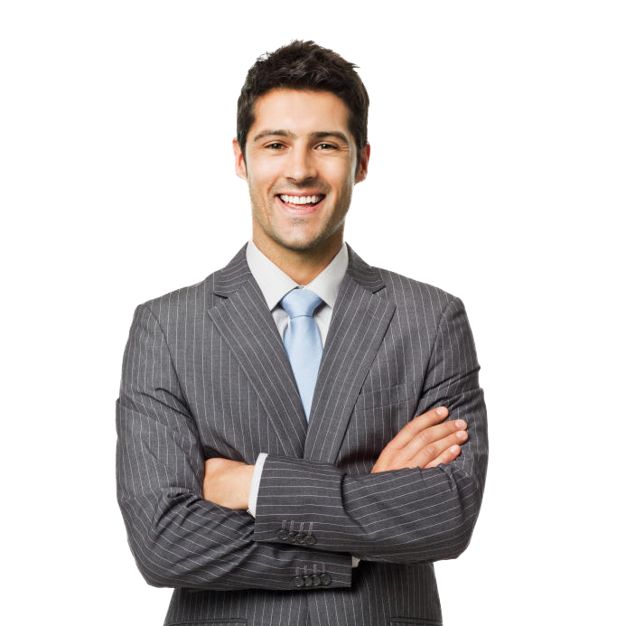 Businessman HD PNG - 92053