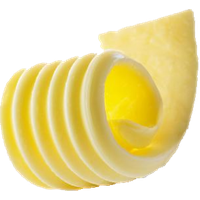 Butter PNG - 5357
