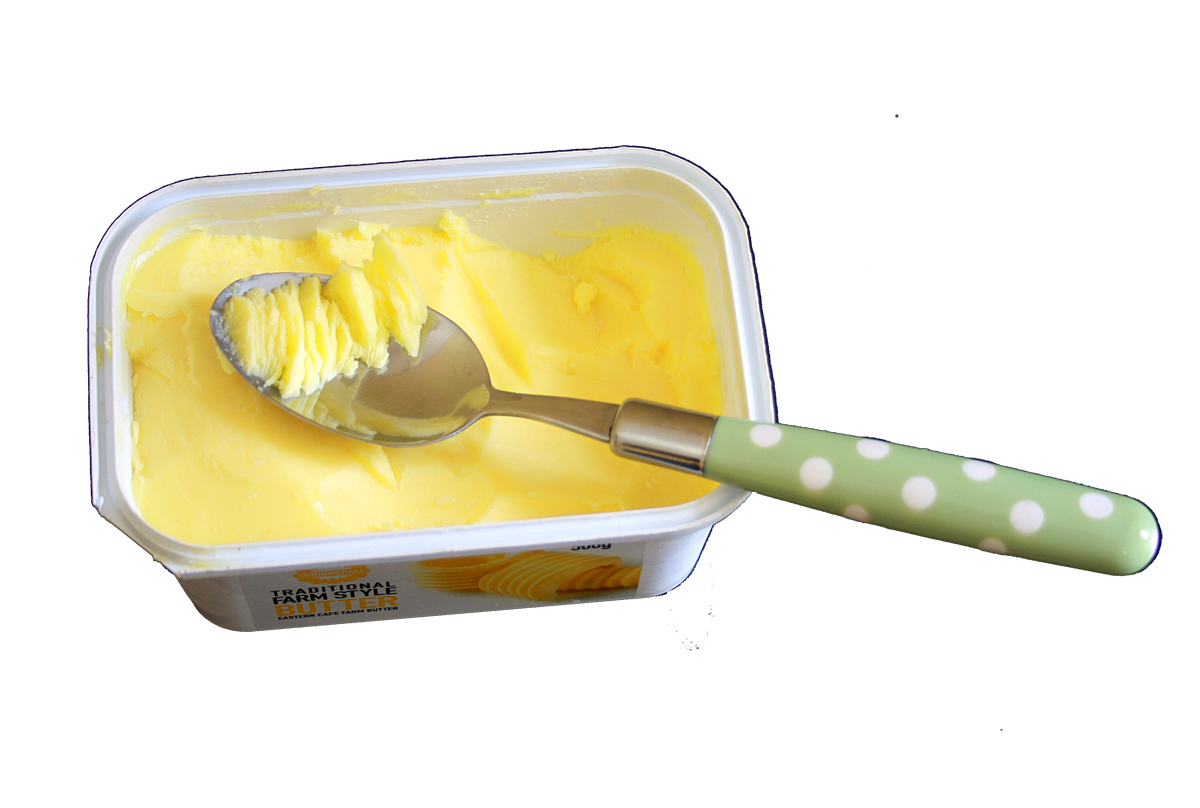 Butter u0026 magarine: Butter