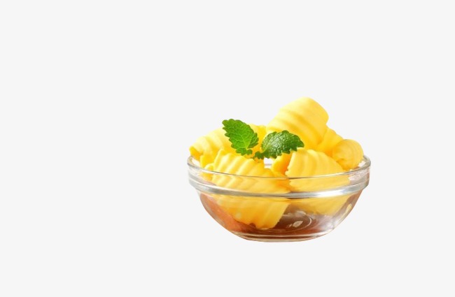Butter HD PNG - 92516