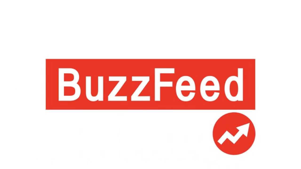 Buzzfeed Logo PNG - 180261
