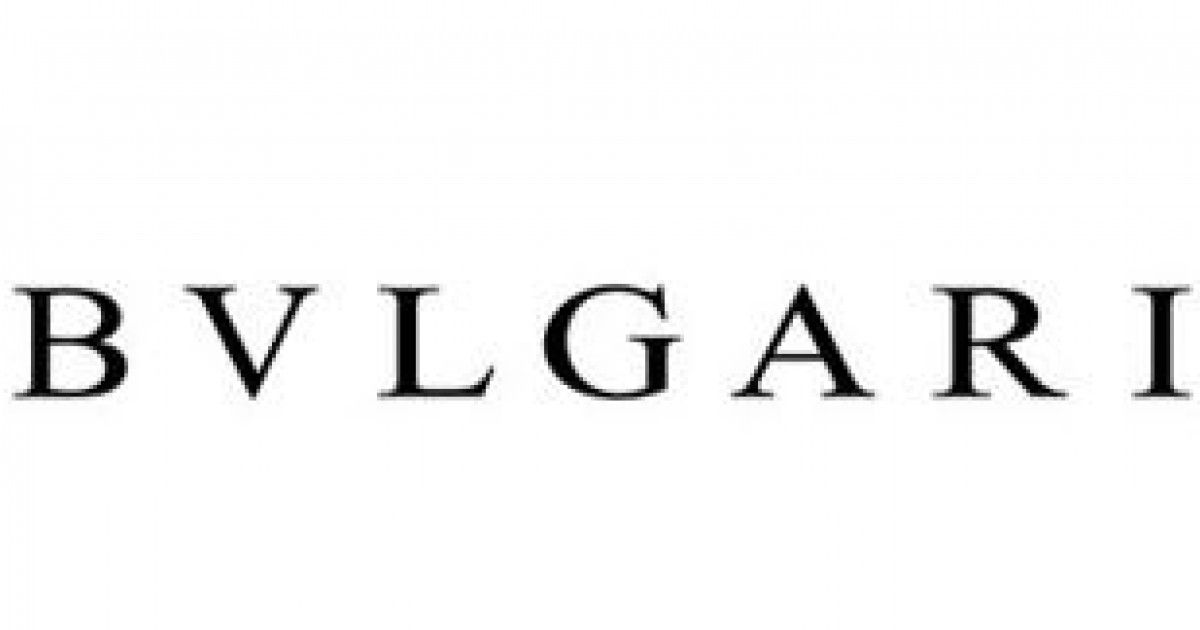 Bvlgari Logo PNG - 176082