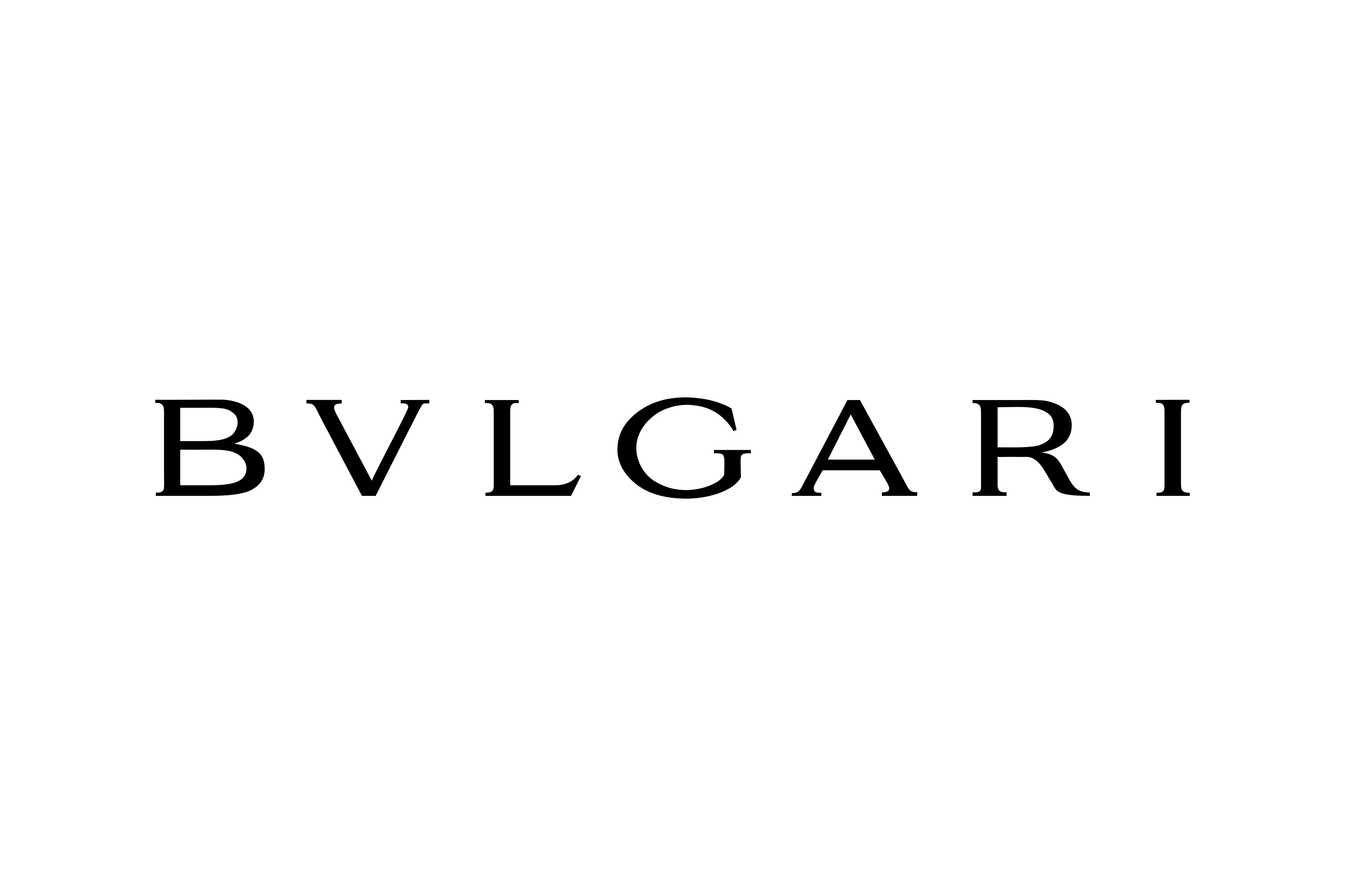 Bvlgari - Monochrome Watches