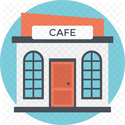 Cafe Building PNG - 157870