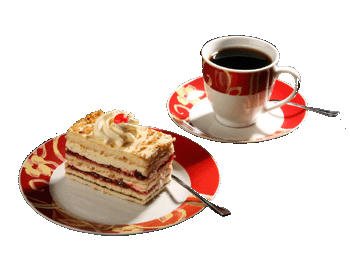 Cafe Und Kuchen PNG - 141833