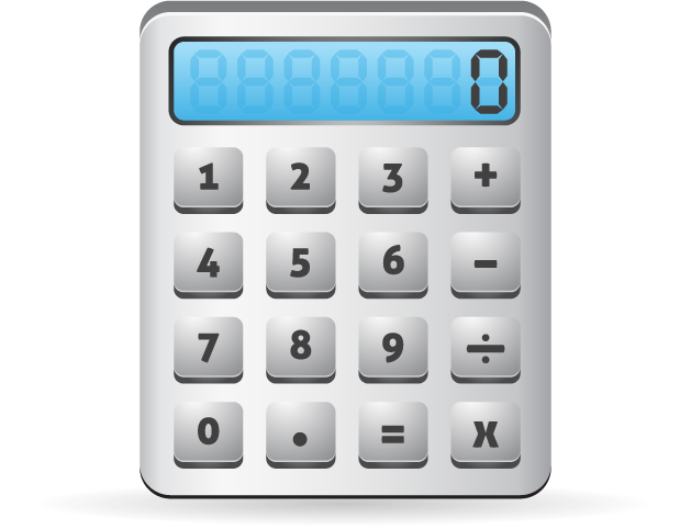 Calculator HD PNG - 93908