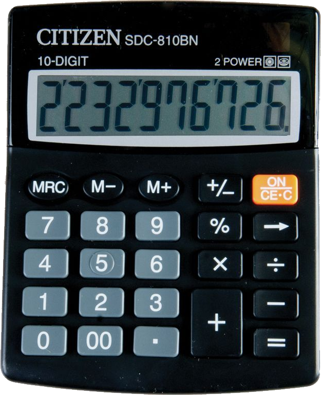 Calculator HD PNG - 93914