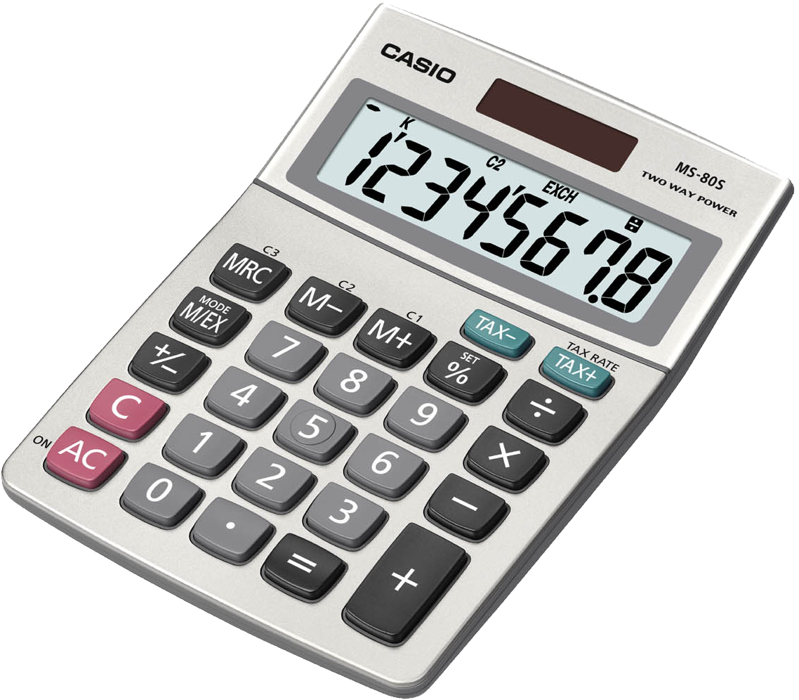 Calculator PNG - 17754