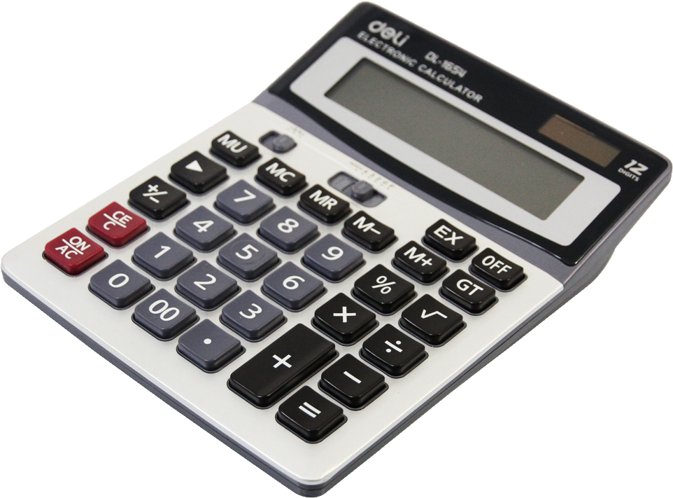 Calculator PNG - 17762