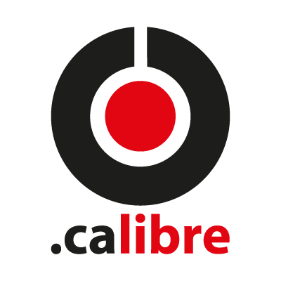 Calibre Logo. Format: AI