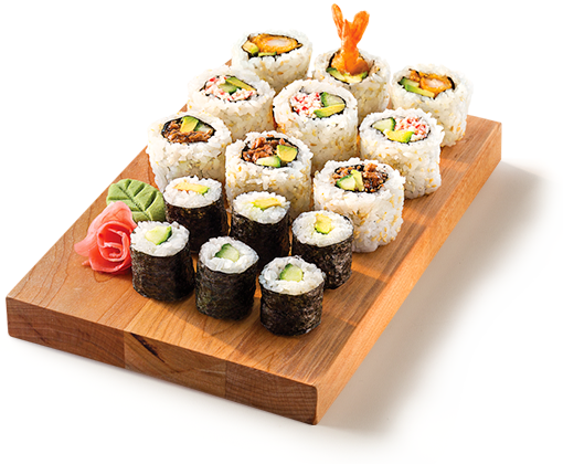 California roll Sushi Japanes