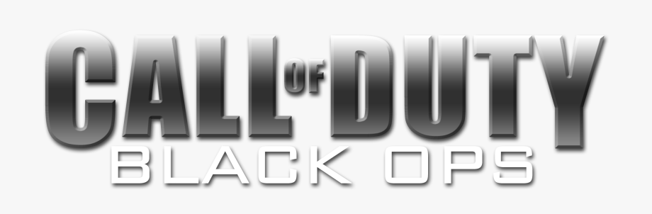 Call Of Duty Logo PNG - 180021