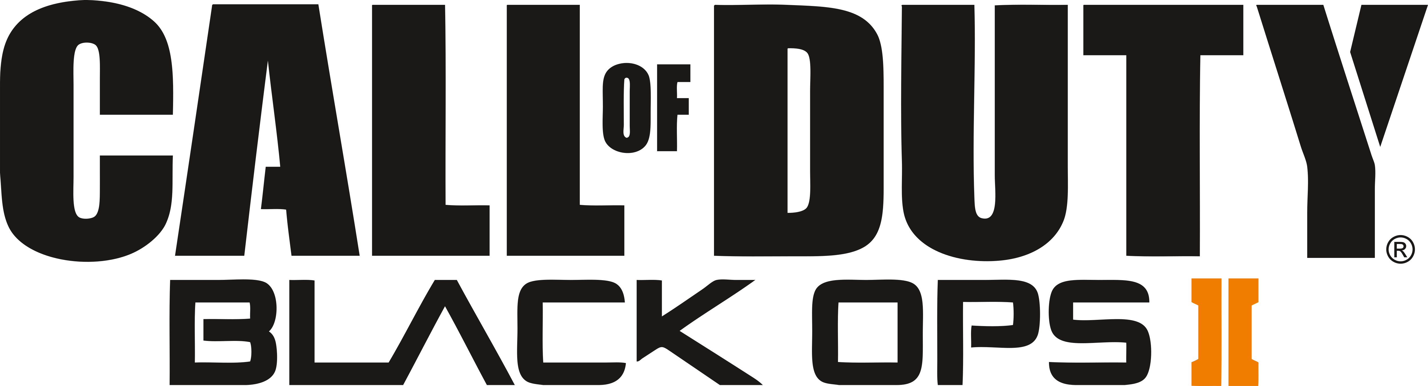 Call Of Duty Logo PNG - 180023