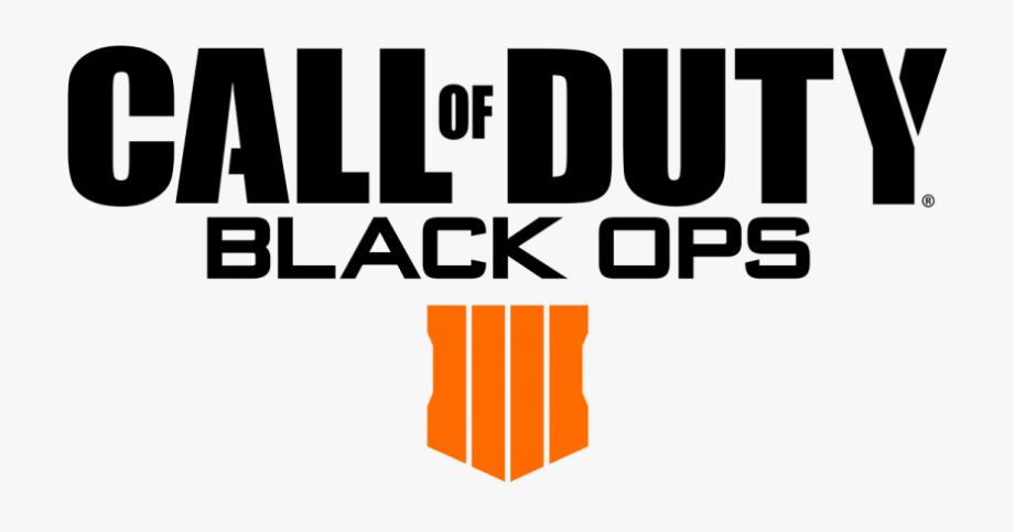 Call Of Duty Logo PNG - 180010