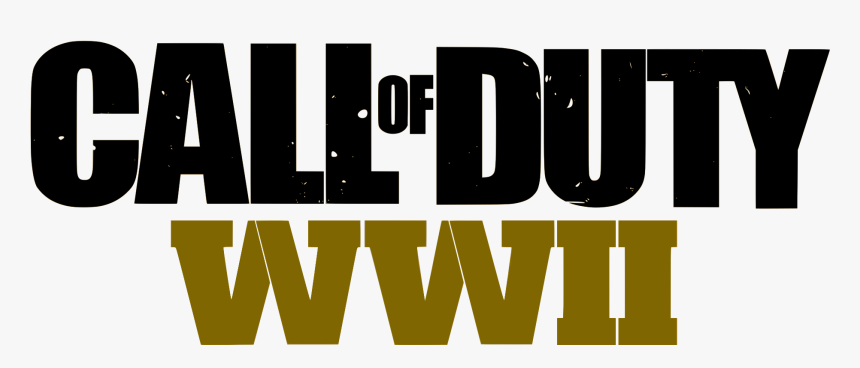 Call Of Duty Logo PNG - 180018