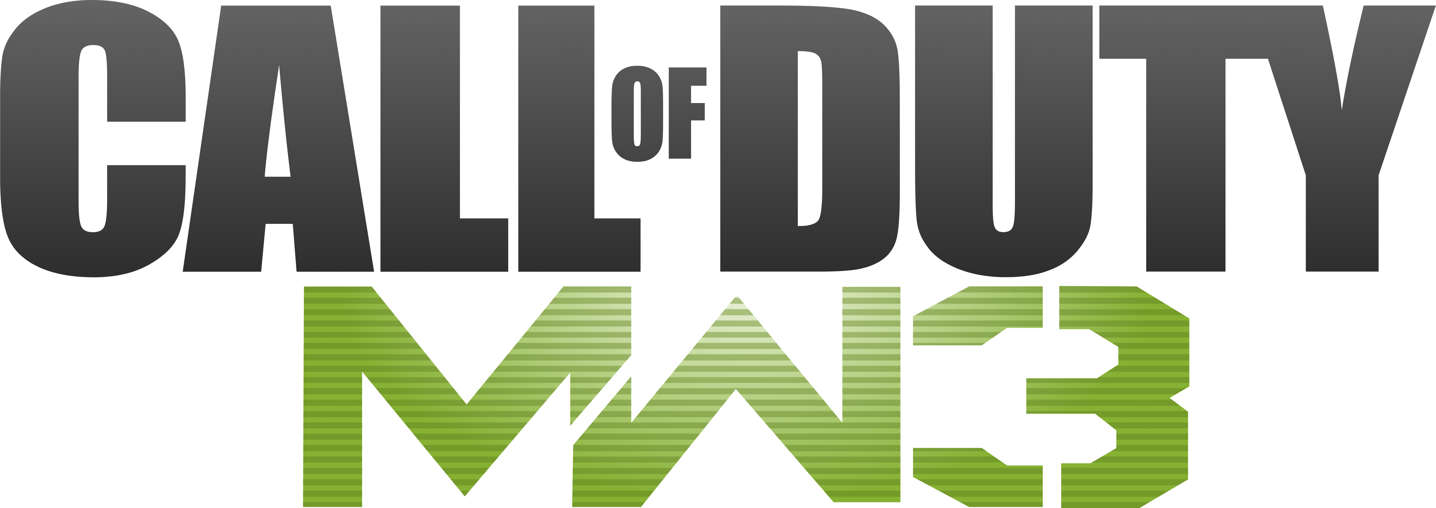 Call Of Duty Logo PNG - 180014