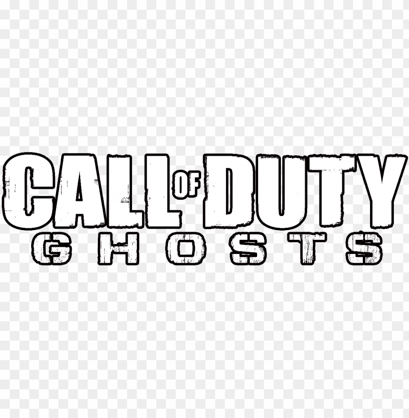 Call Of Duty Logo PNG - 180017