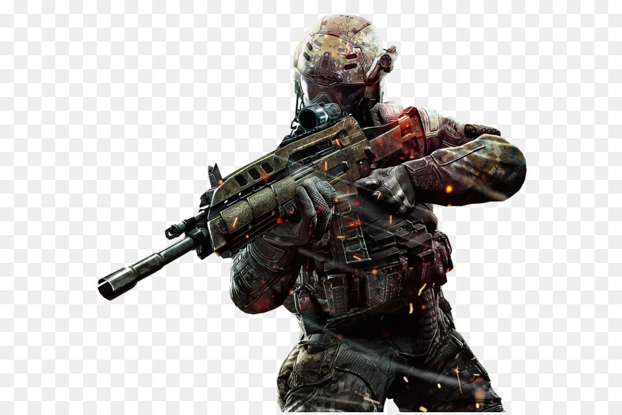 Call Of Duty PNG - 172953