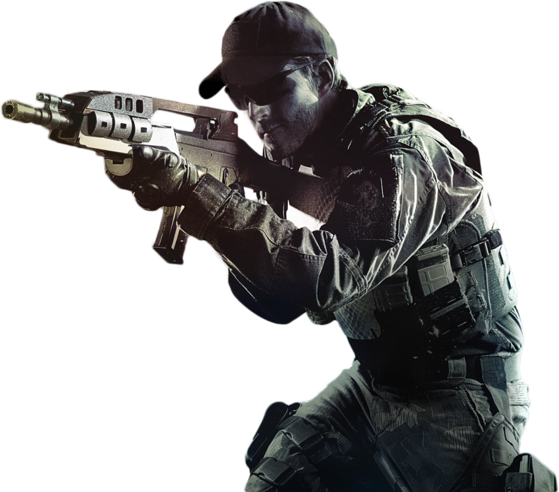 Call Of Duty PNG - 18651
