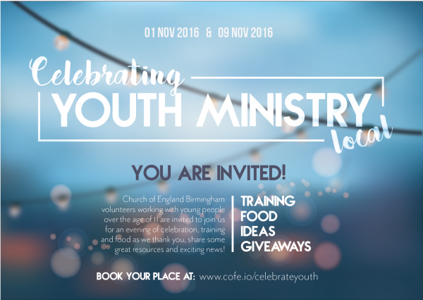 Calling All Youth PNG - 161612