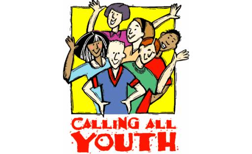 Calling All Youth PNG - 161610