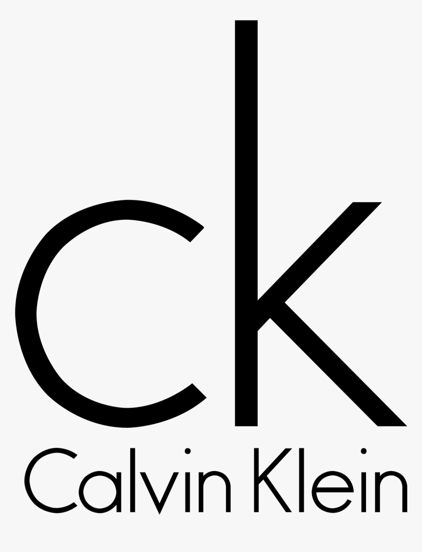 Calvin Klein Logo PNG - 179584