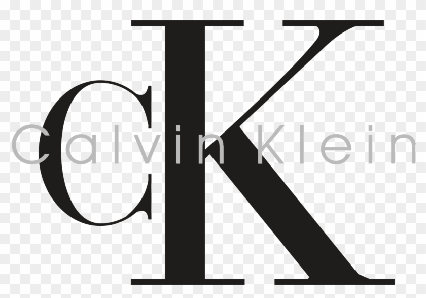 Calvin Klein Logo PNG - 179585
