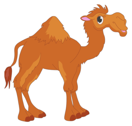 Camel PNG - 4381