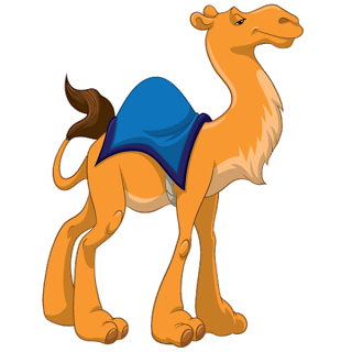 Collection of Camel PNG Cartoon. | PlusPNG