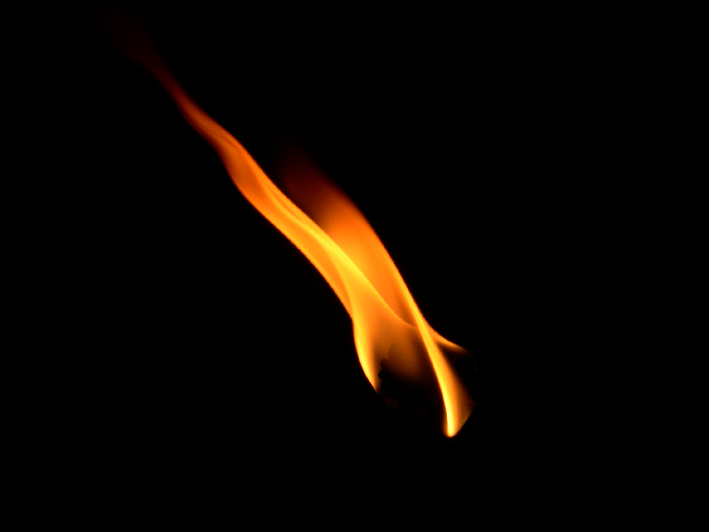 Candle Flame PNG HD - 121783