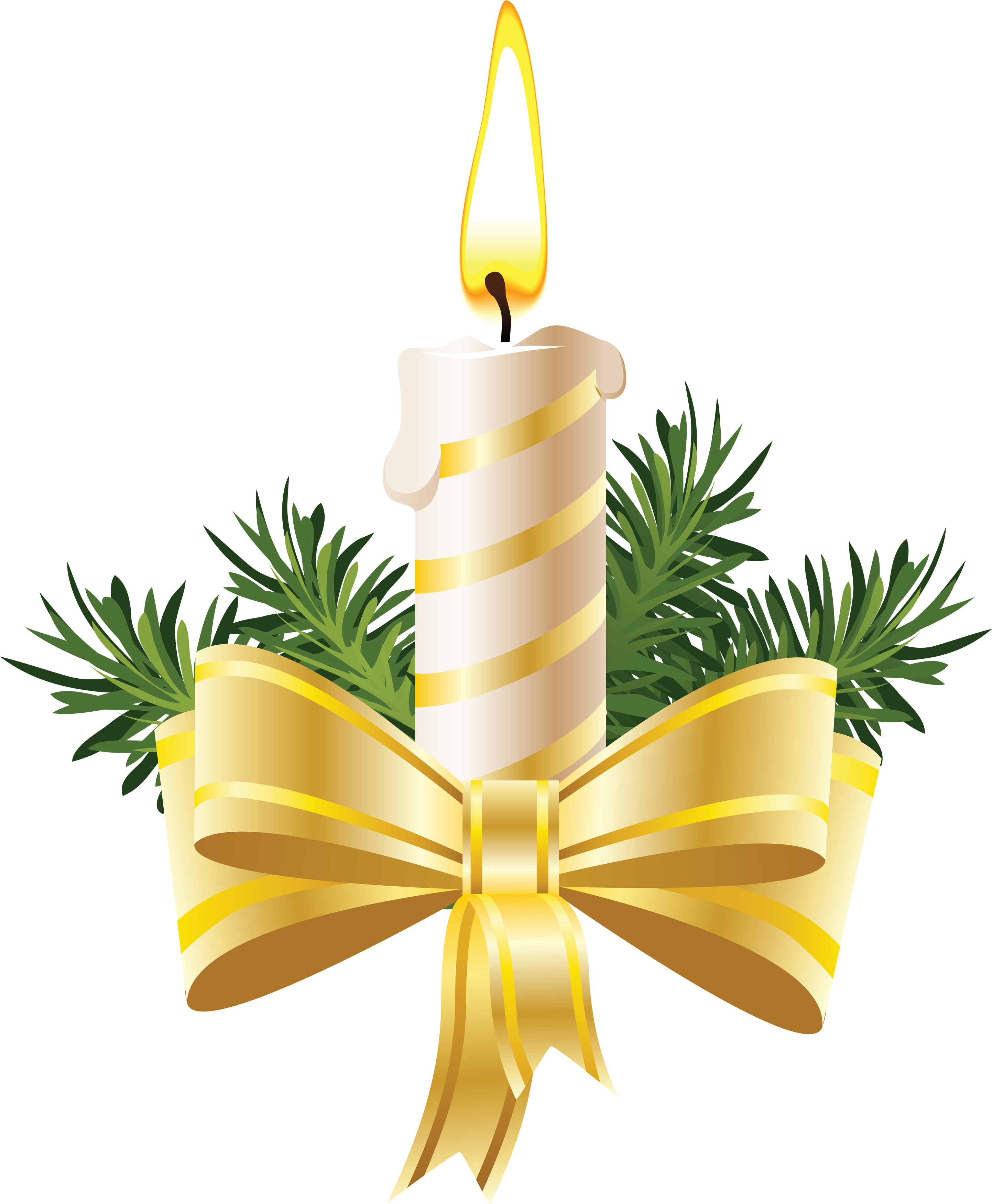 Candle PNG - 1592