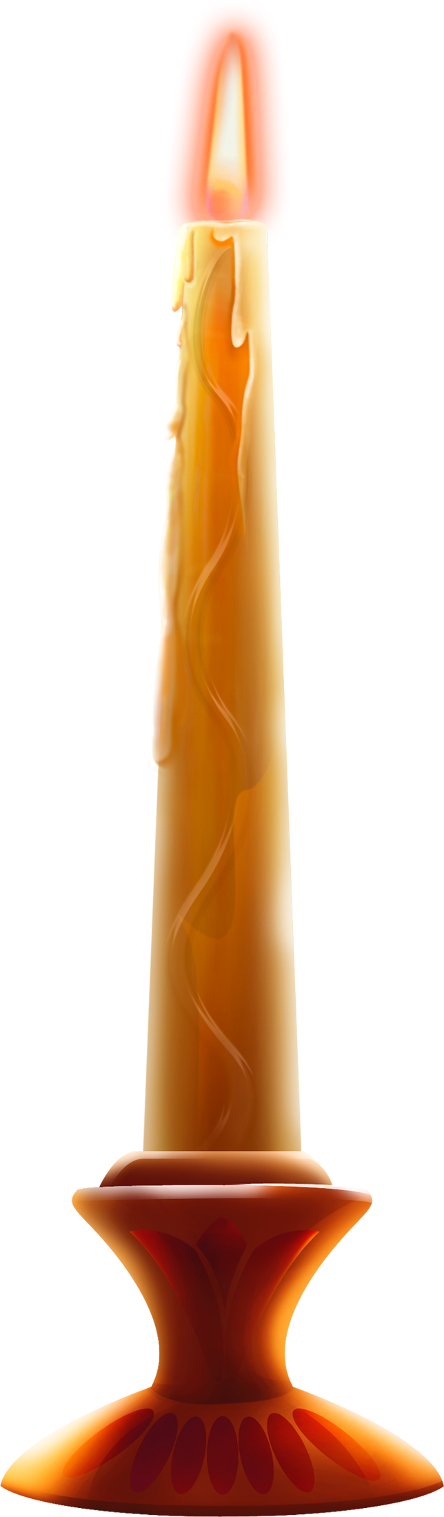 Candle PNG - 1602