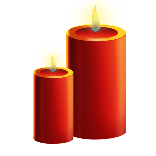 Candles PNG - 20423