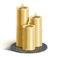 Candles PNG - 20417