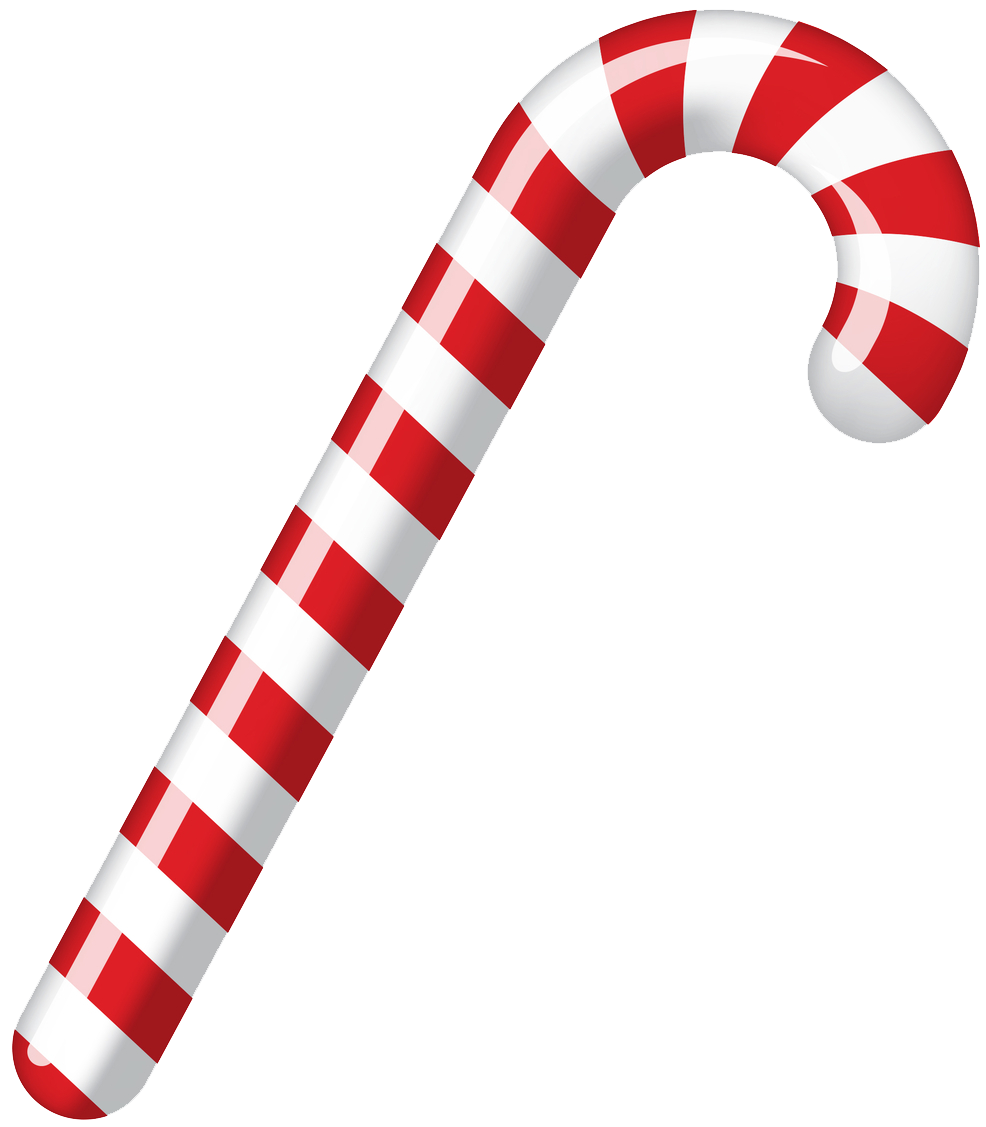 Candy Cane PNG Transparent Im